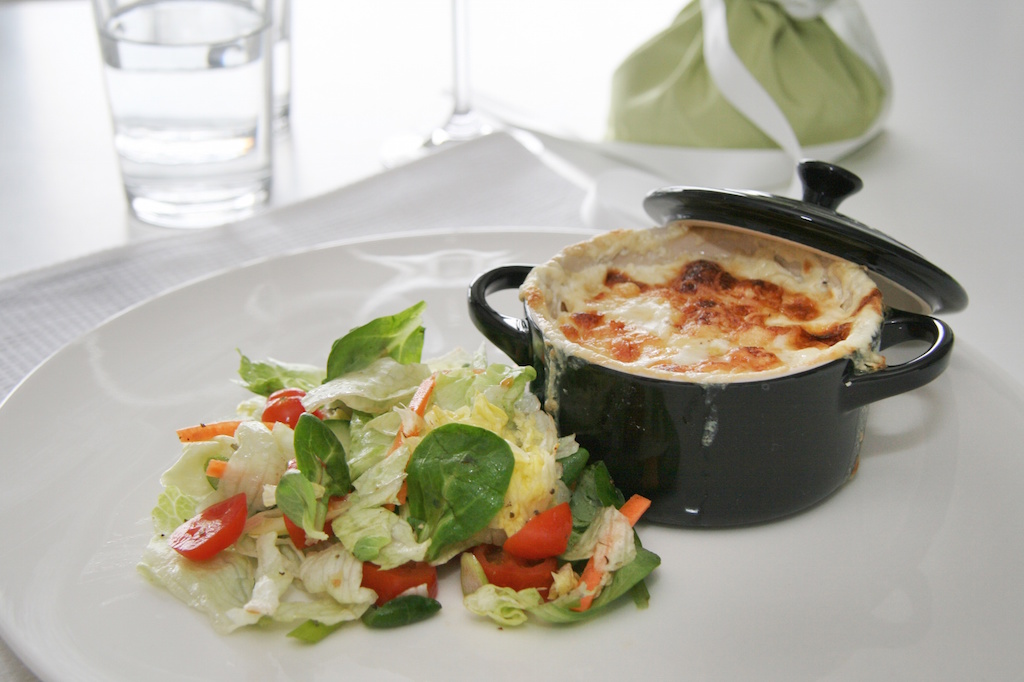 Kartoffelgratin