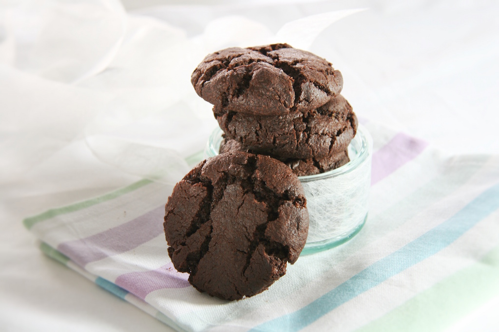 Schokoladen-Cookies
