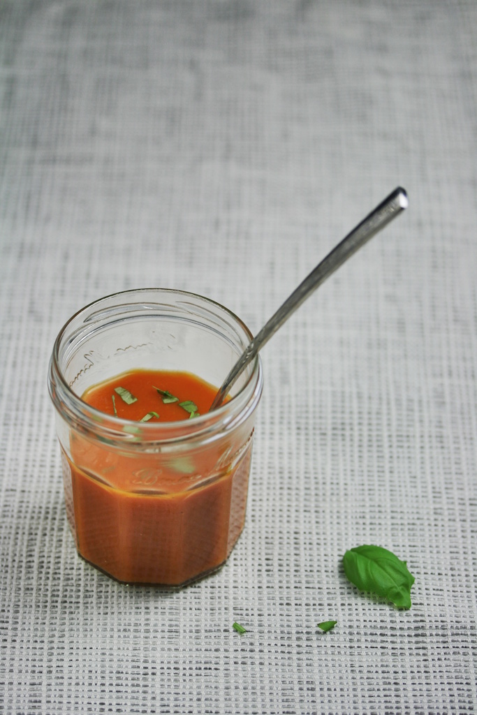 Tomatensuppe