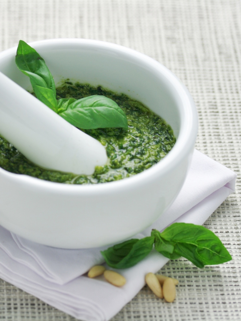 Pesto alla Genovese