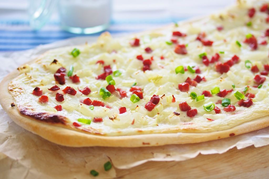 Flammkuchen
