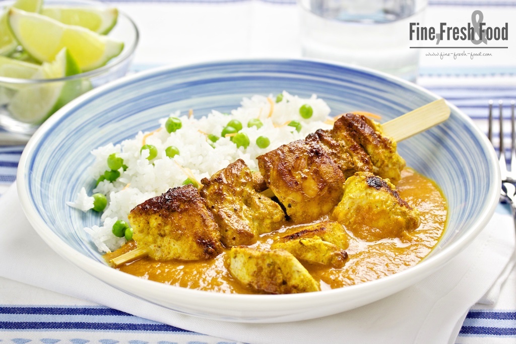 Chicken Tikka Masala
