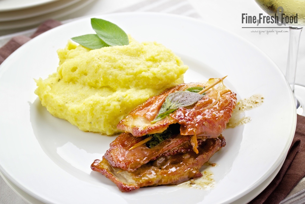 Saltimbocca alla romana