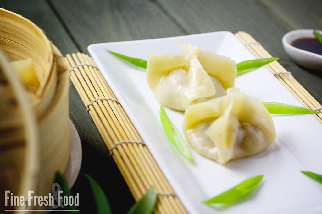 Jiaozi – Chinesische Teigtaschen