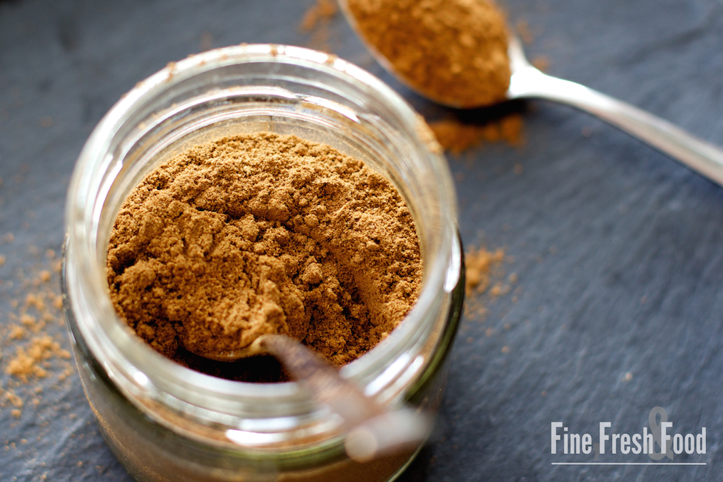 Pumpkin Pie Spice