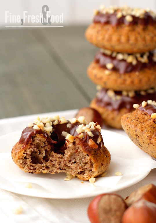 Mini Marzipan Haselnuß Gugelhupf — Rezepte Suchen