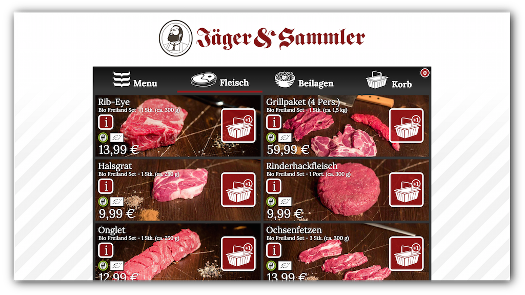 Jäger & Sammler