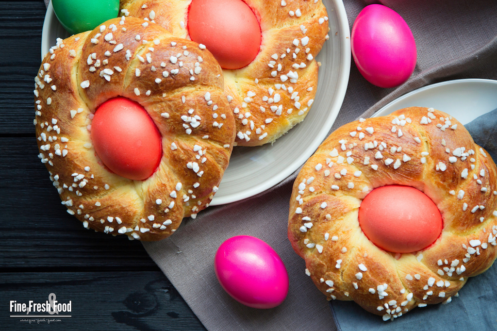 Oster-Brioche