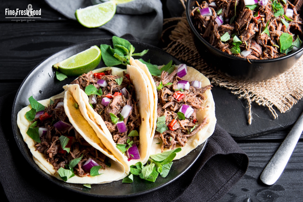 Barbacoa-Tacos